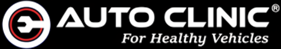 Home 1auto clinic white on black